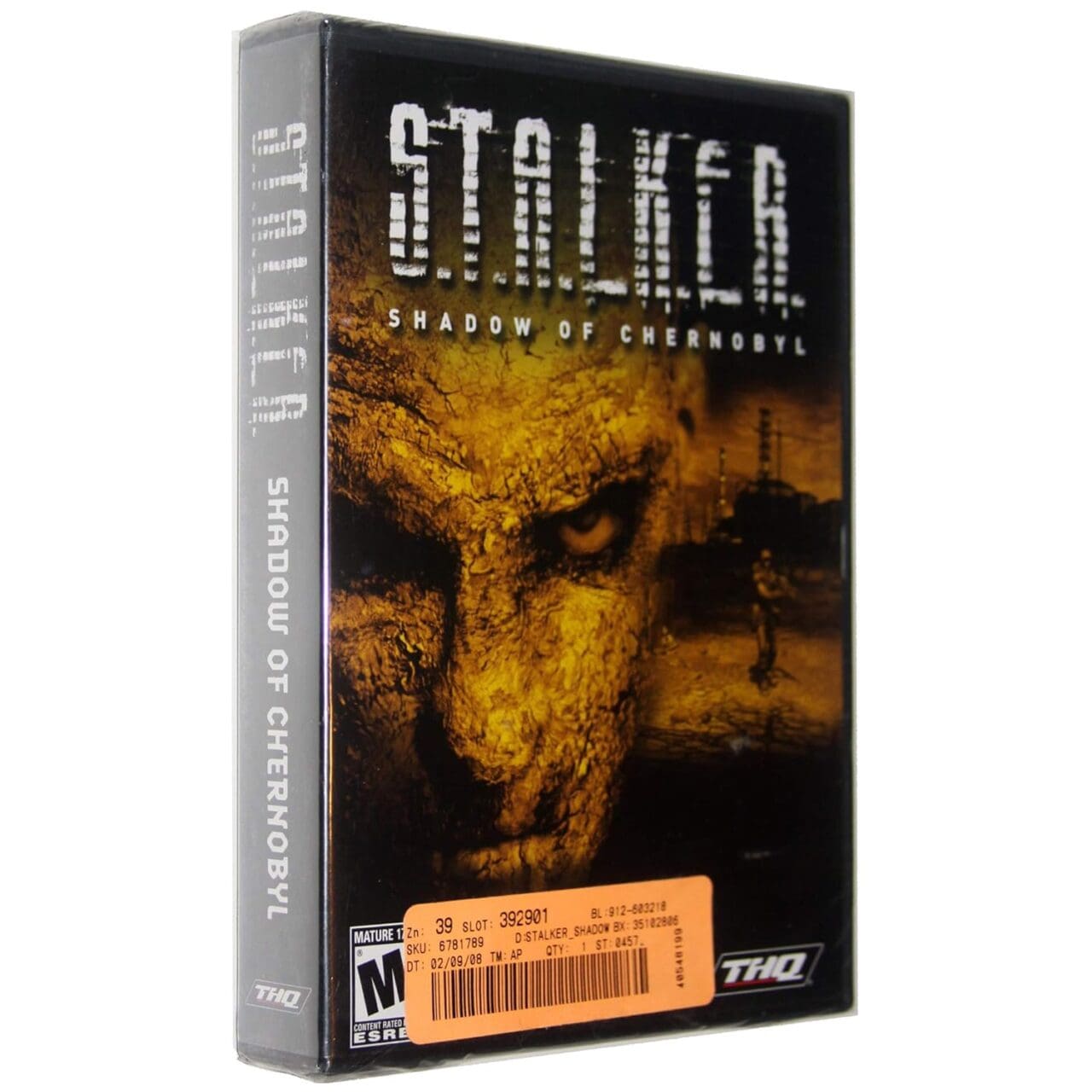 S.T.A.L.K.E.R.: Shadow of Chernobyl
