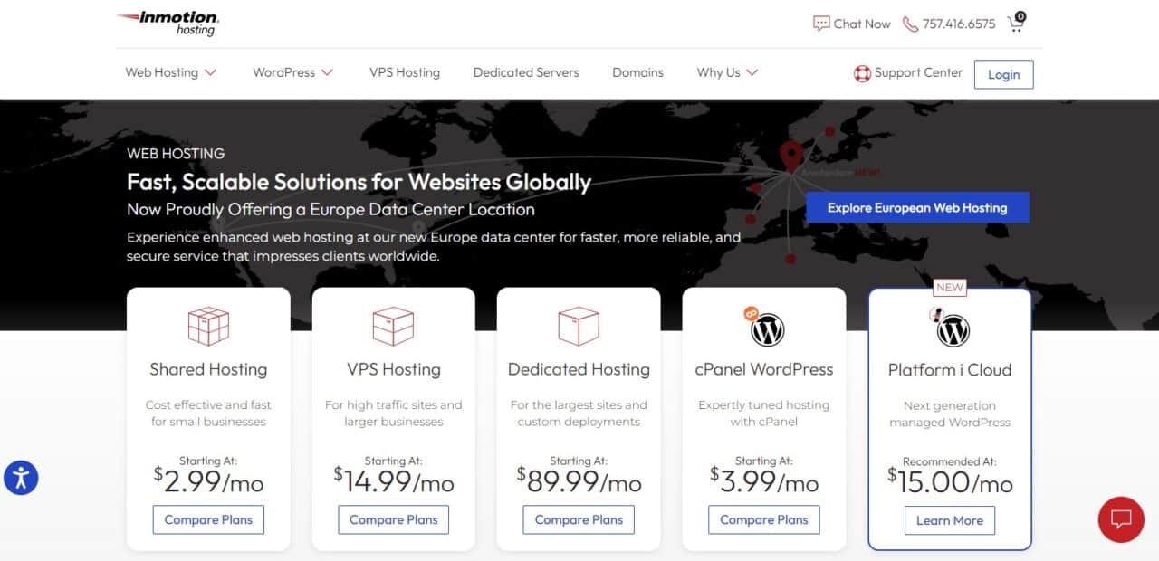 InMotion Hosting