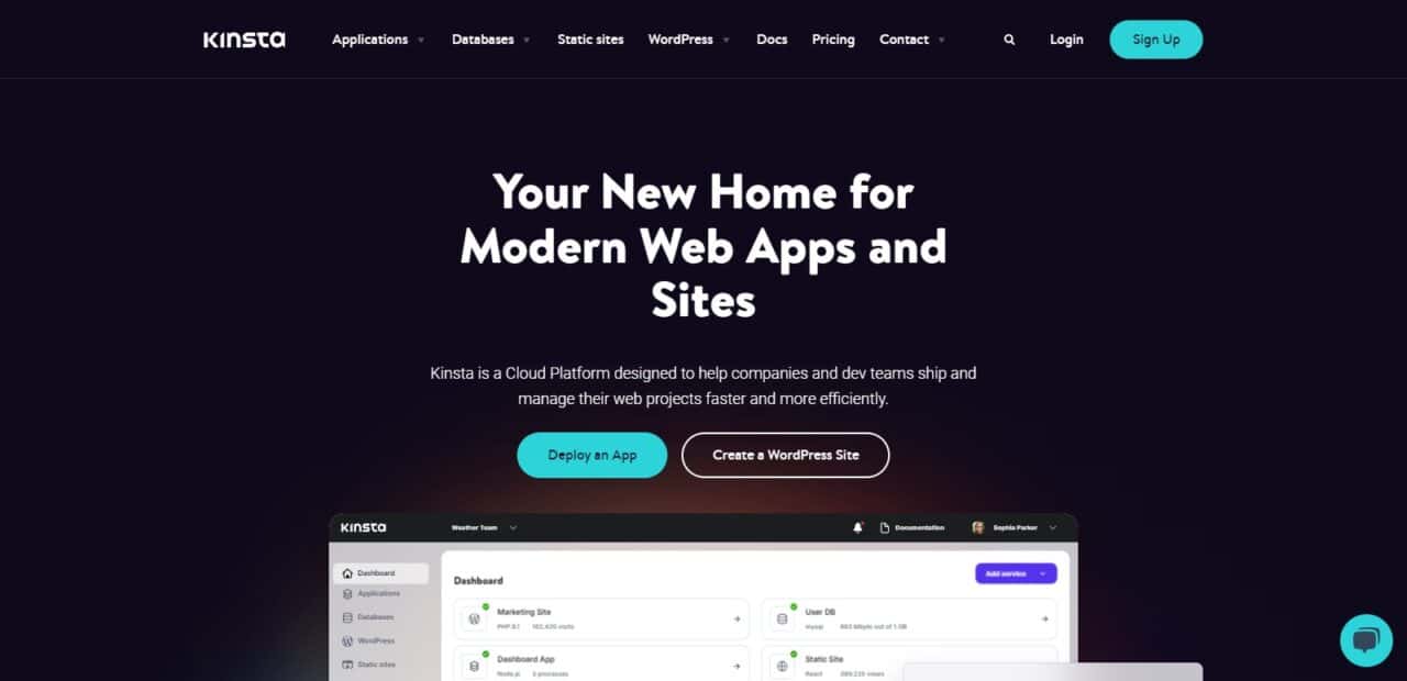 Kinsta