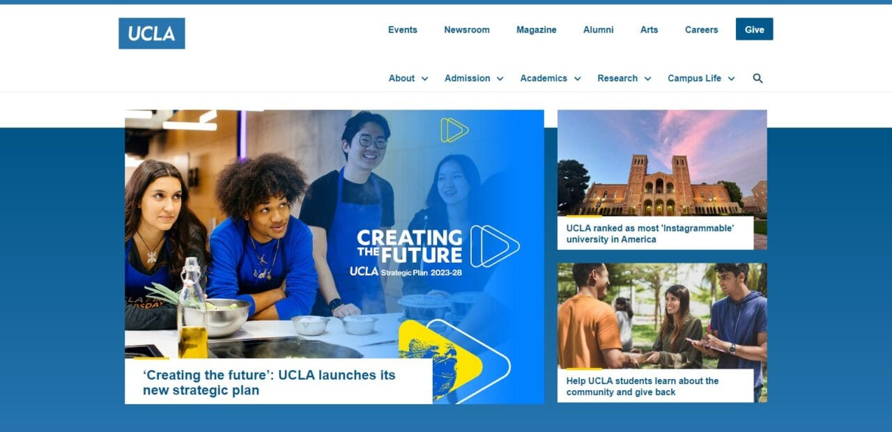 University of California, Los Angeles (UCLA)