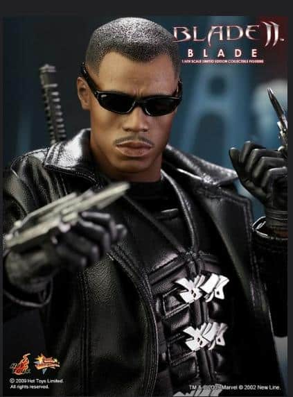 Blade (1998) Top Movies On Hbo Max