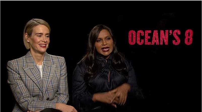 Ocean’s 8 (2018) Best Movies On Hbo Max