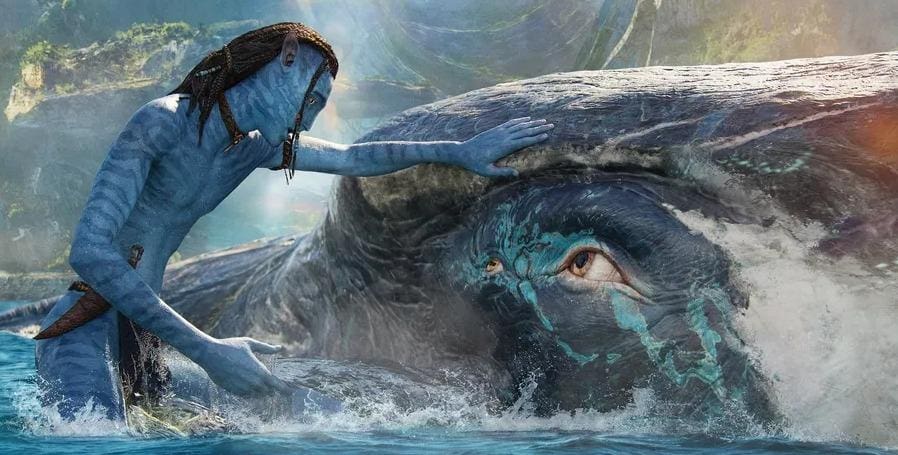 Avatar: The Way of Water (2022)