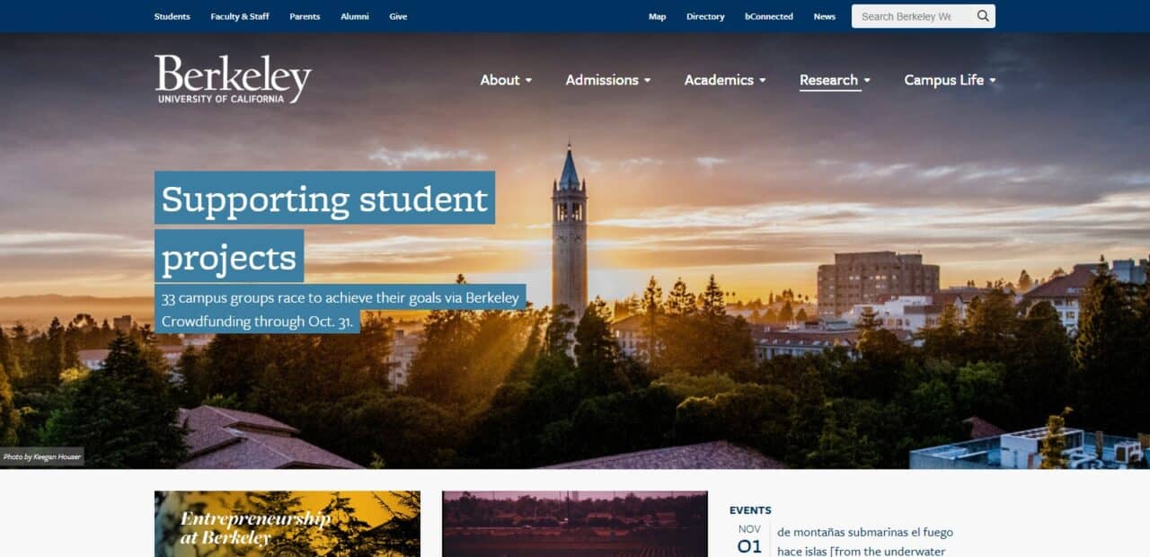 University of California, Berkeley