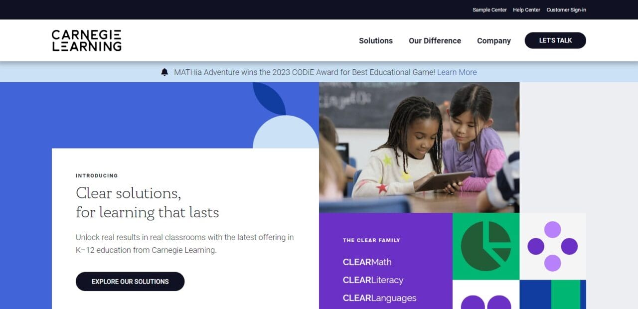 Carnegie Learning