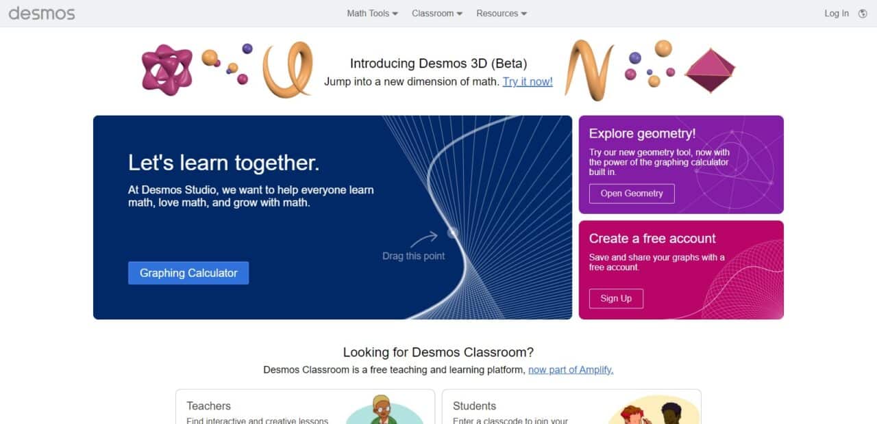 Desmos