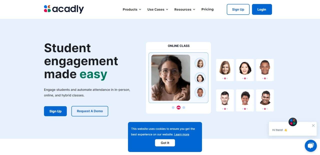 Acadly