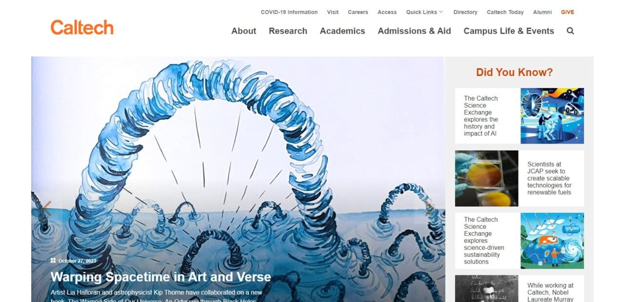 California Institute of Technology (Caltech)