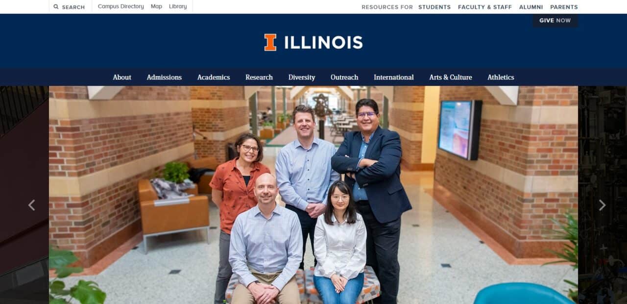 University of Illinois Urbana-Champaign