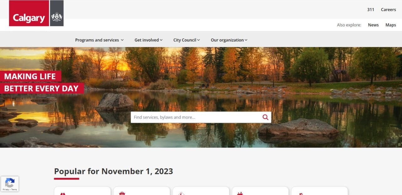 Calgary, Alberta (Top Place To Buy Laptop Canada)