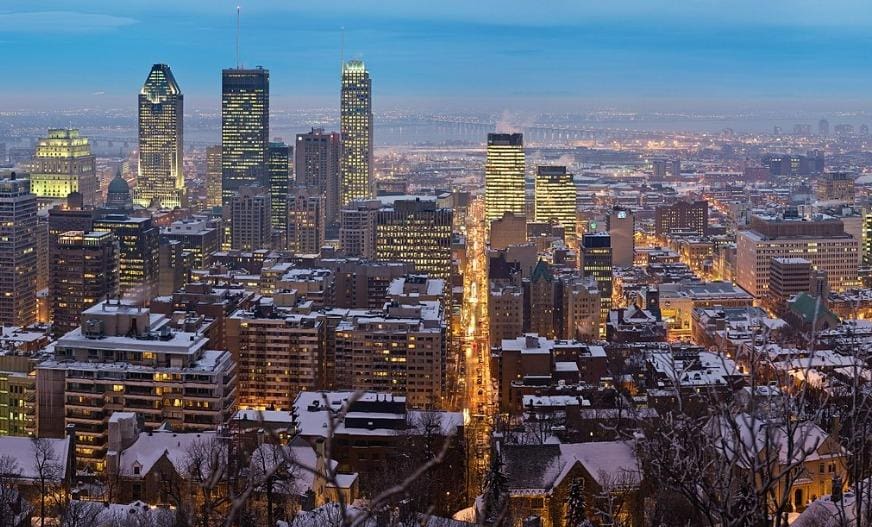 Montreal, Quebec