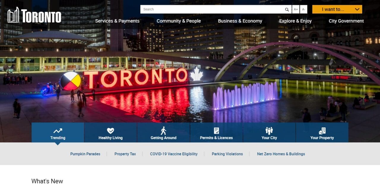 Toronto, Ontario