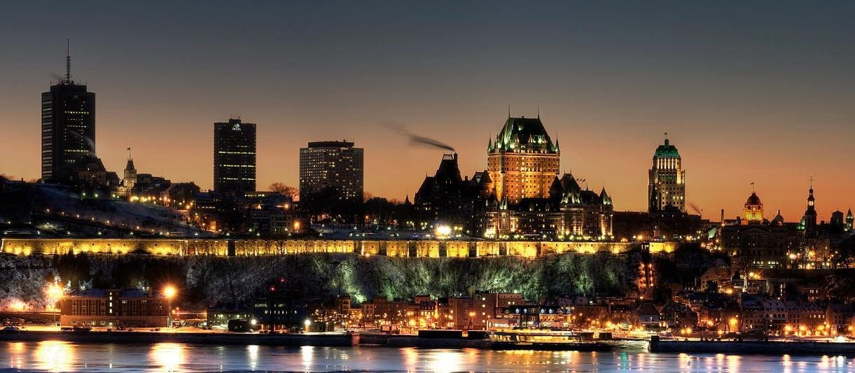 Quebec City, Quebec