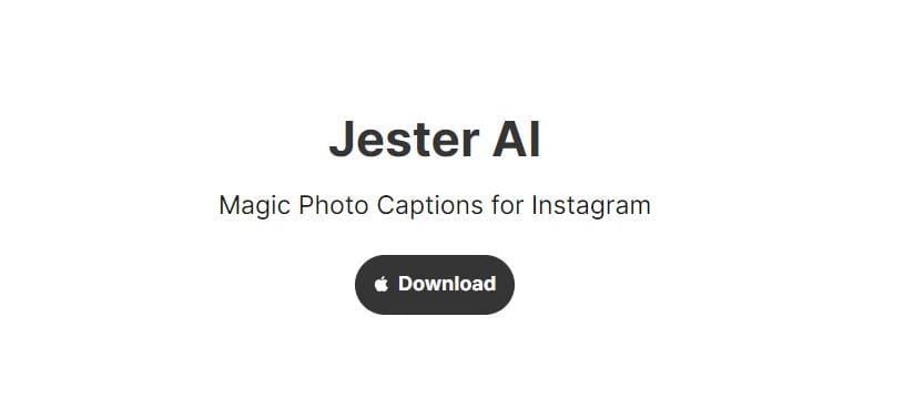 Jester (Best AI Joke Generator Tools to Laugh Out Loud)