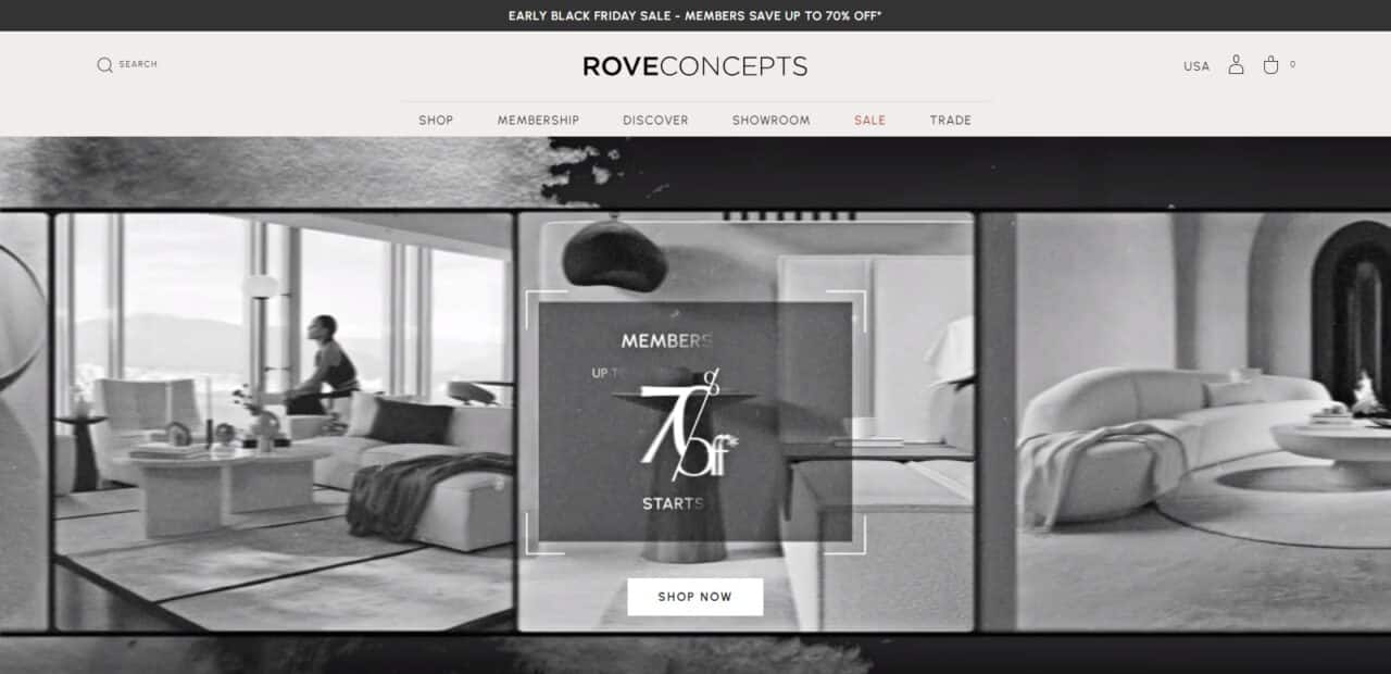 Rove Concepts (Best Place To Buy Furniture)