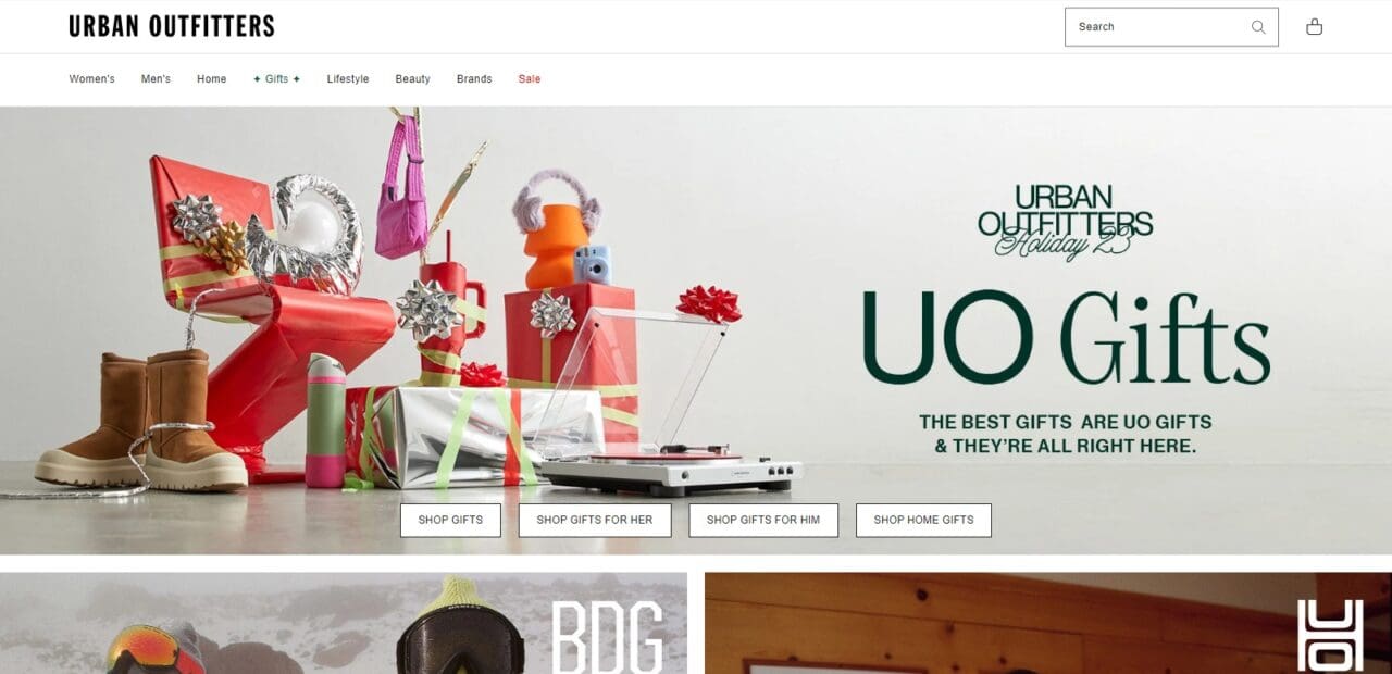 Urban Outfitters