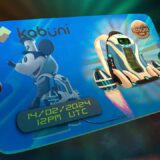 Kabuni celebrates “Stake a Future” launch with 10,000 Steamboat Willie-inspired NFTs