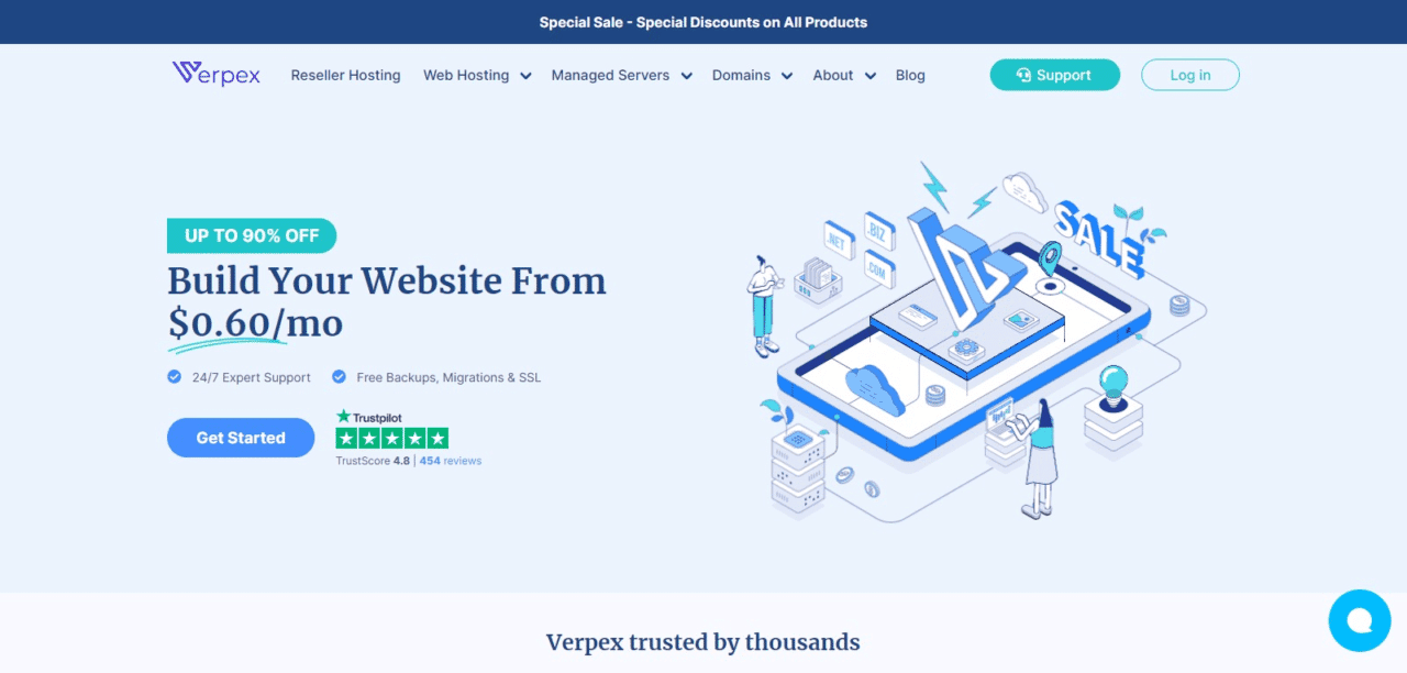 Verpex