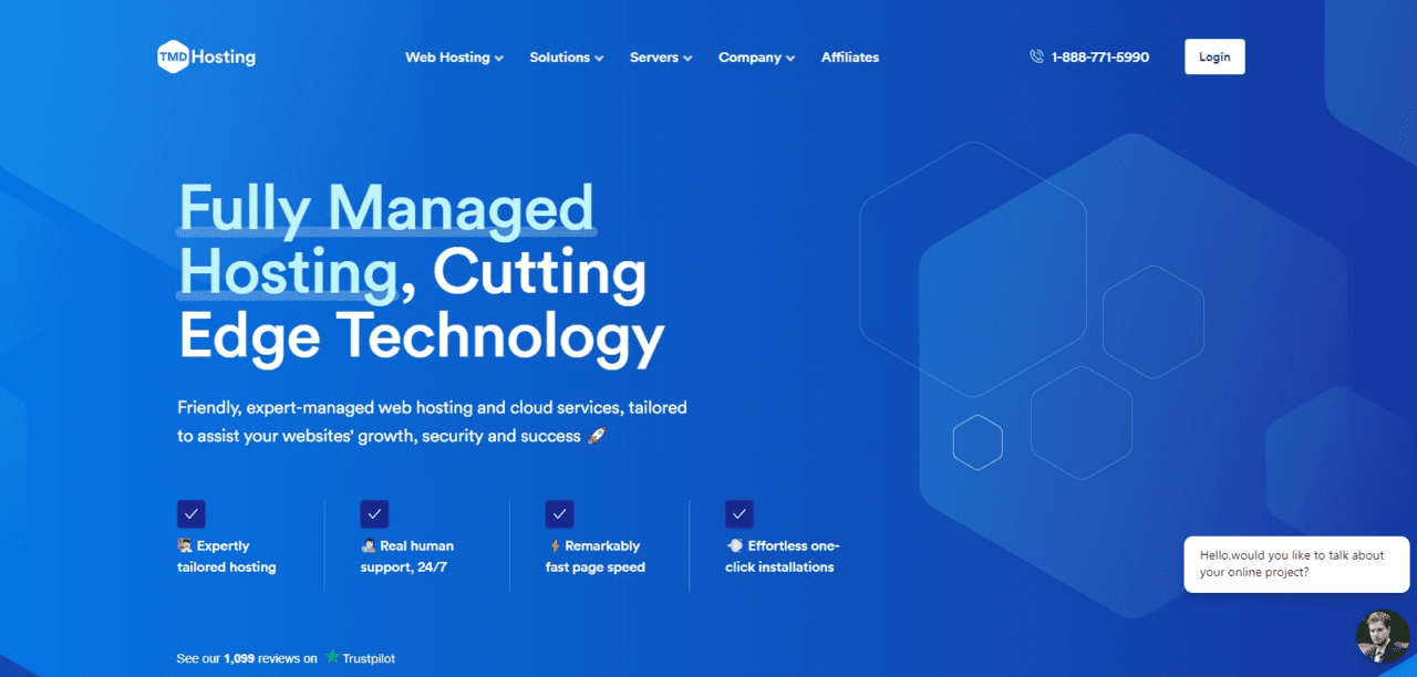 TMDHosting