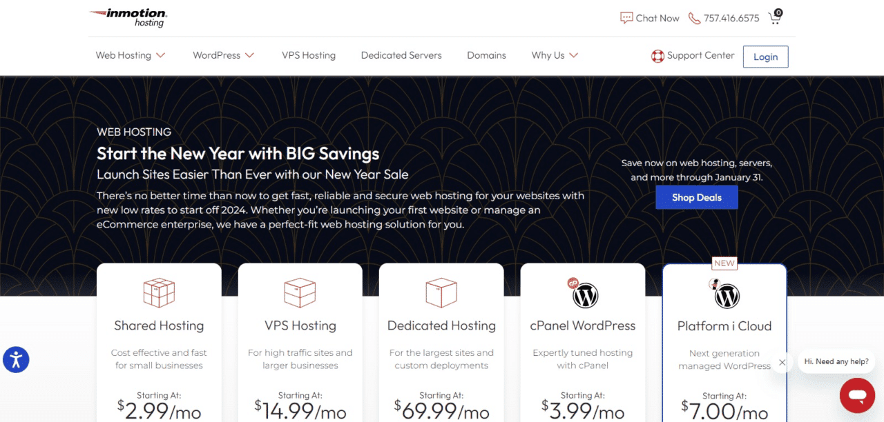 InMotion Hosting