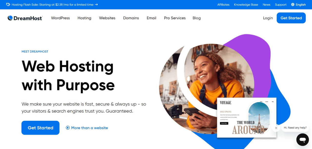 DreamHost