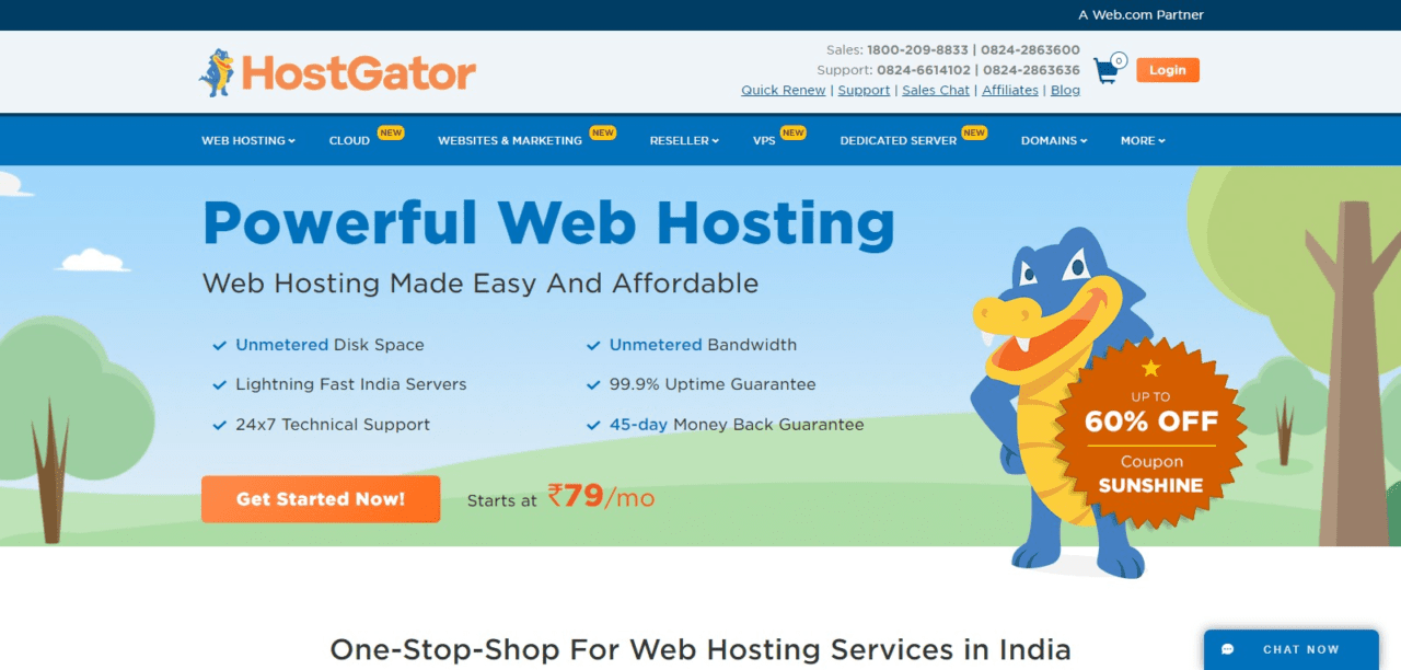 HostGator