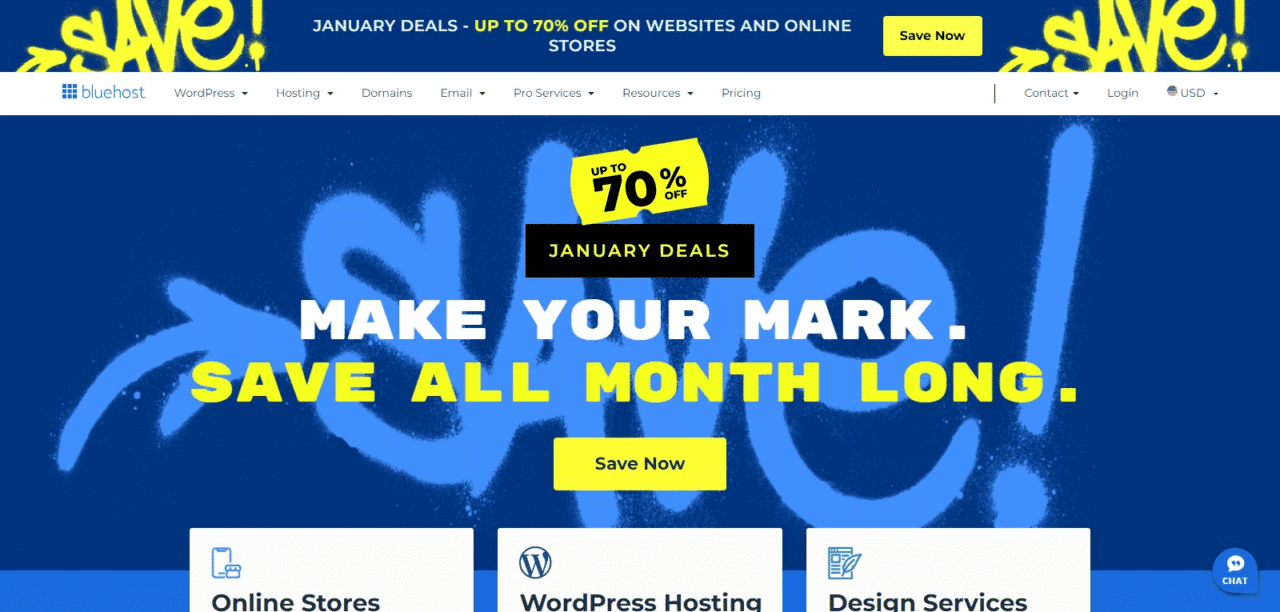 BlueHost