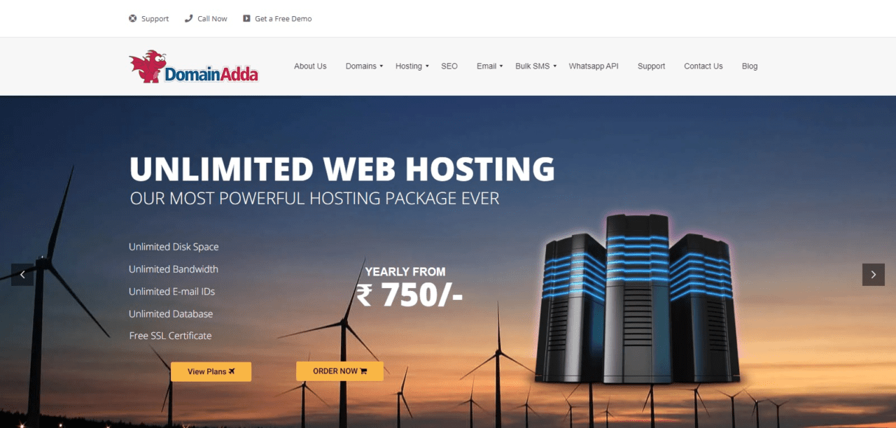 Domain Adda
