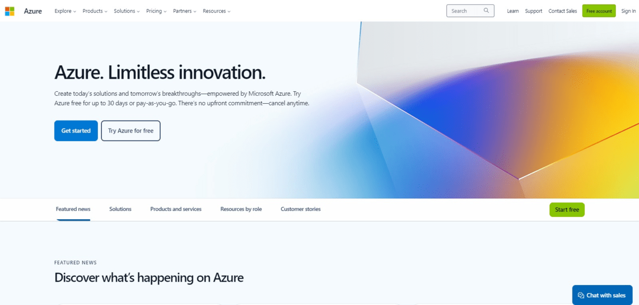 Microsoft Azure