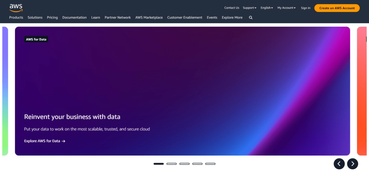 Amazon Web Service