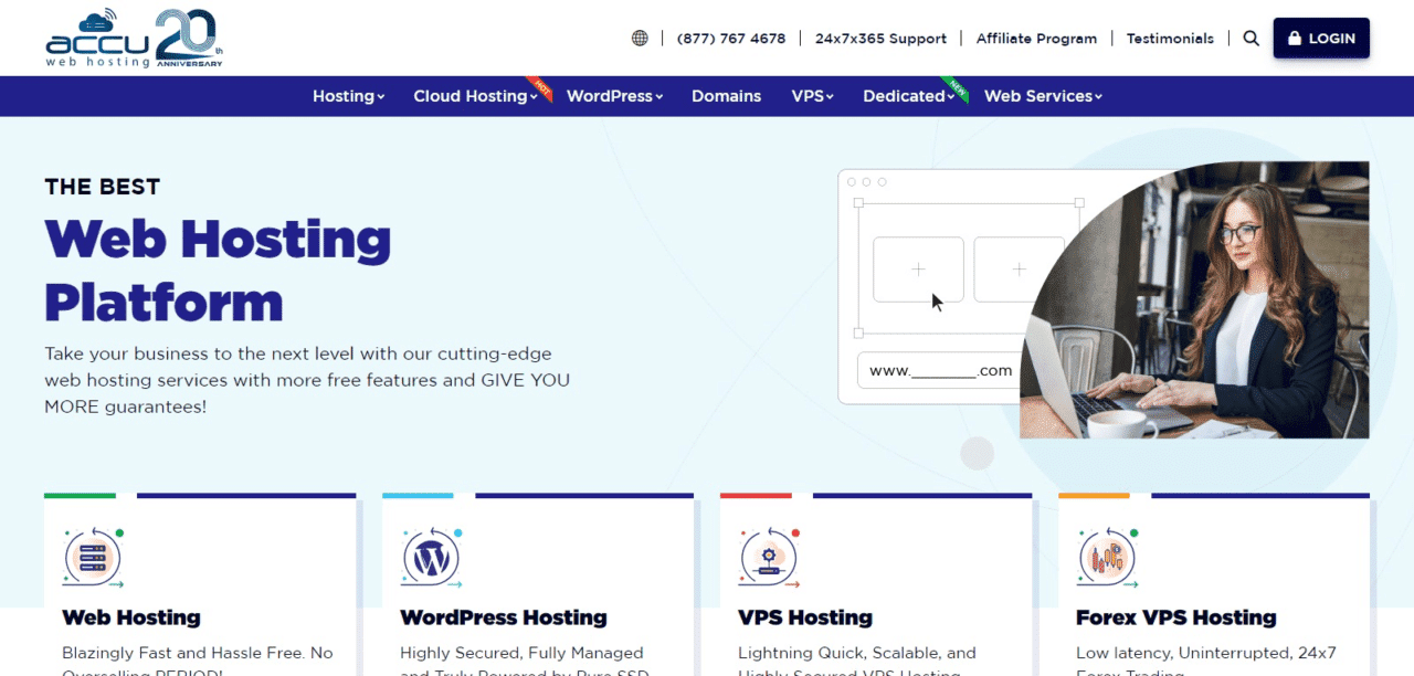 Accuweb