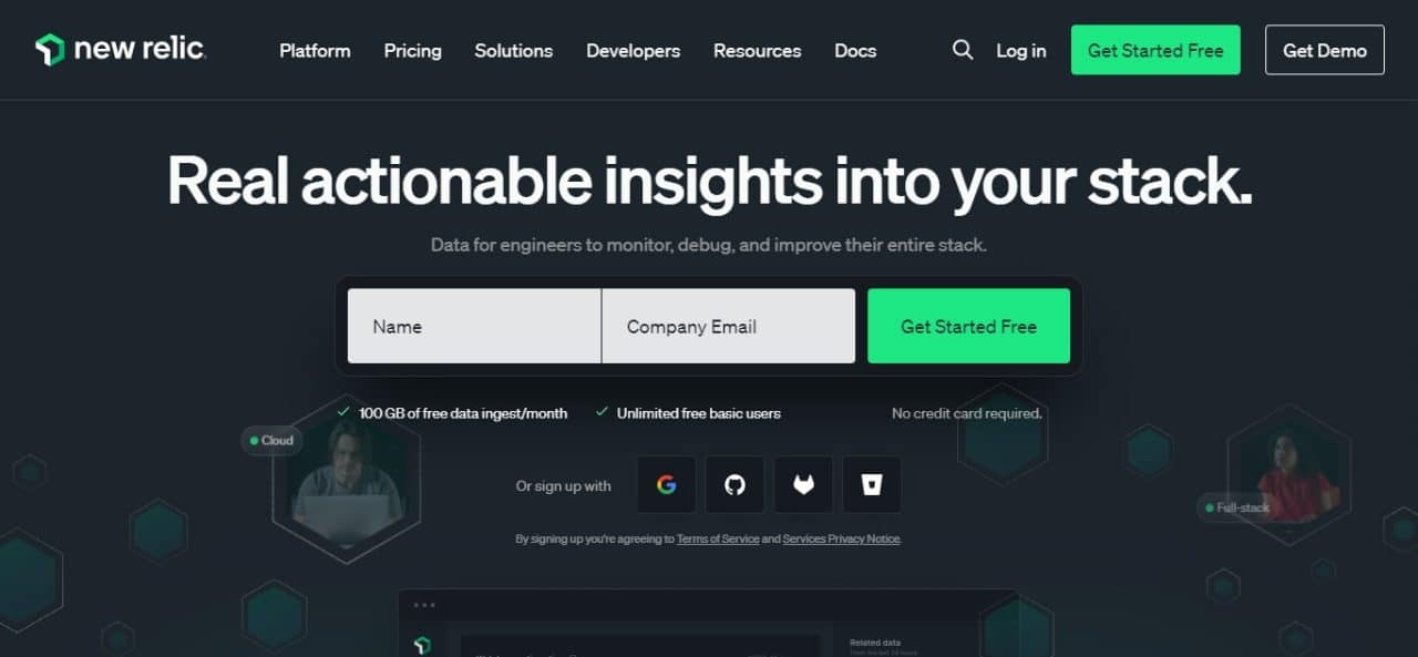 6. New Relic