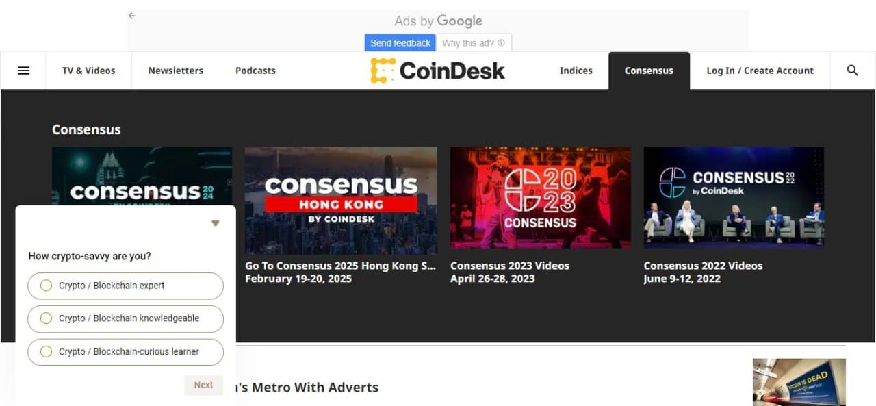 10. Coinfloor (Best Crypto Exchange In London)