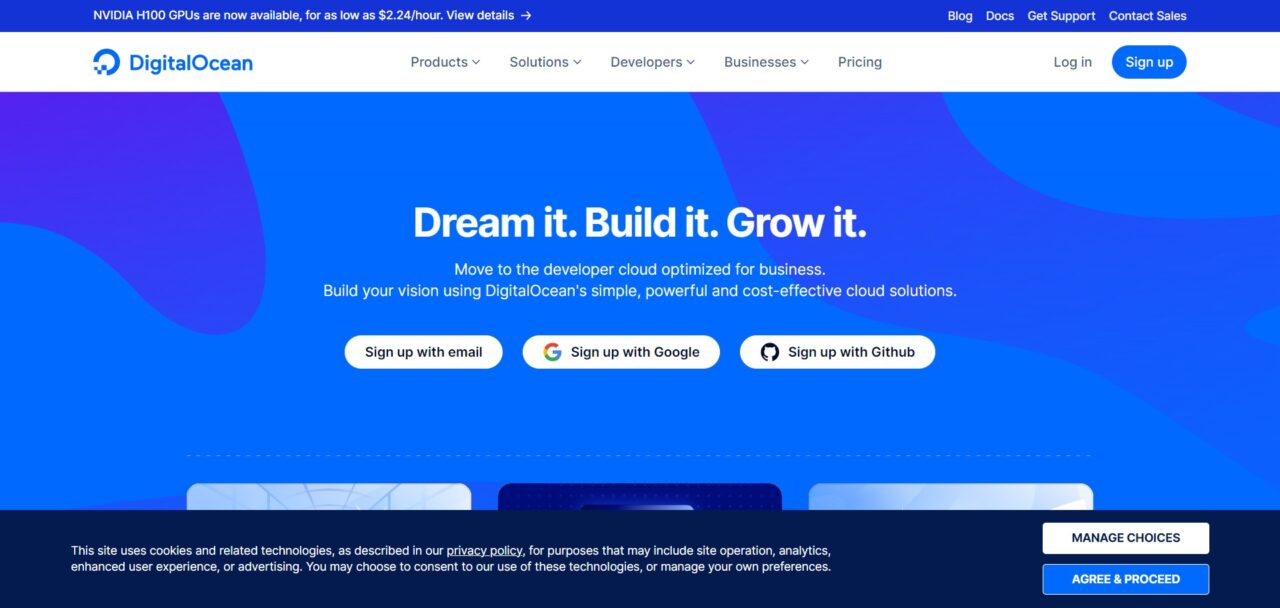 Best Application Hosting Services