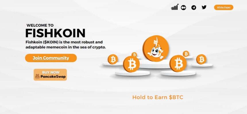 Fishkoin To Know More About This Crypto Read Our Article