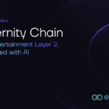 Ethernity Transitions to an AI Enhanced Ethereum Layer 2, Purpose-Built for the Entertainment Industry