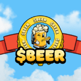 $BEER, a New Solana-Based Memecoin completes Pre-Sale of 30,000 SOL this week