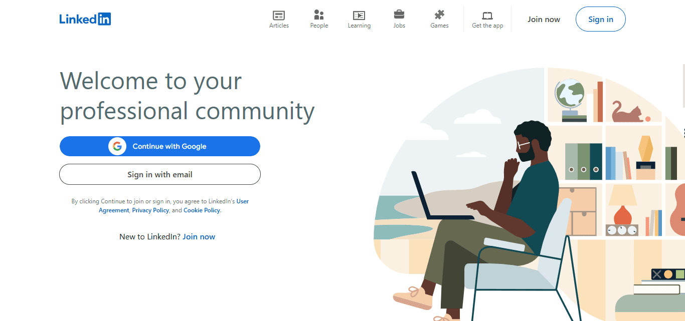 LinkedIn Best Examples of Social Media Marketing