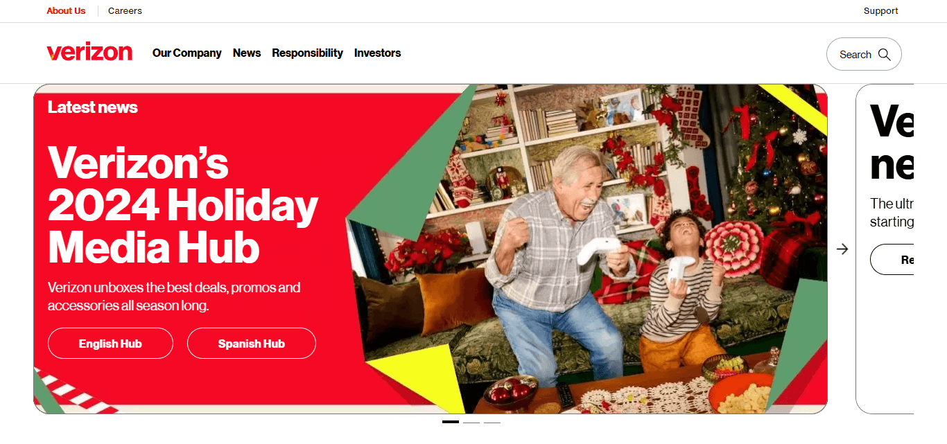 Verizon: #NotDone Best Examples of Social Media Marketing