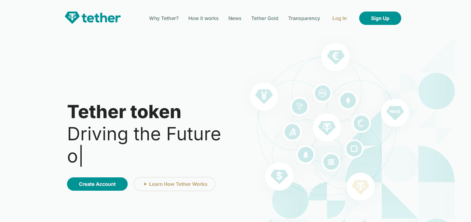 Tether (USDT) Best Crypto In Nigeria