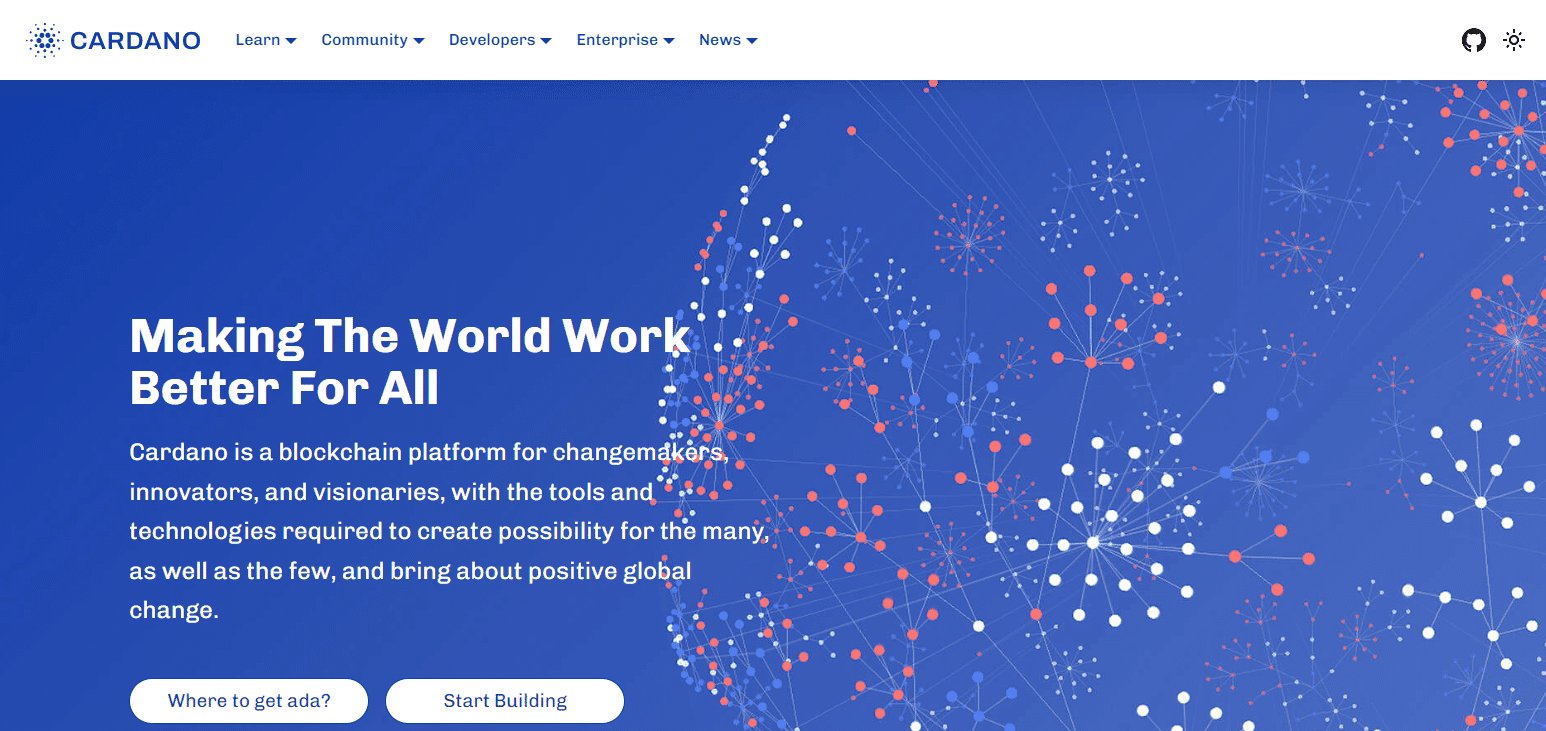Cardano (ADA) Best Crypto In Nigeria