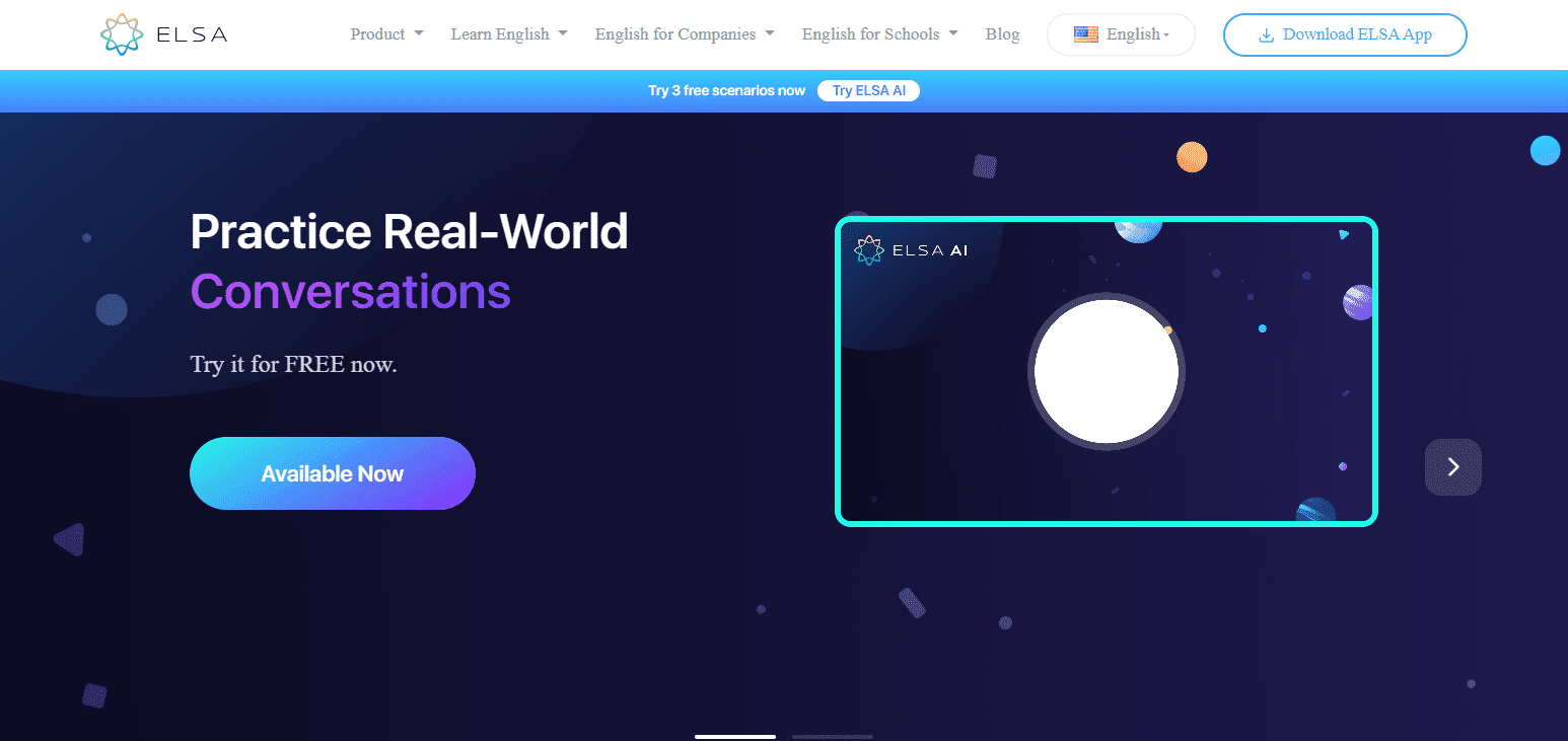 ELSA Speak Best Ai Music Apps For iPhone