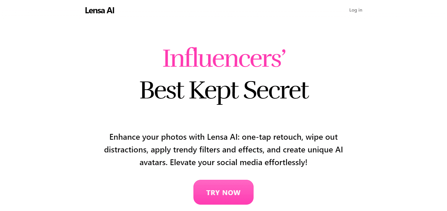 Lensa AI Best Ai Apps For Android Device
