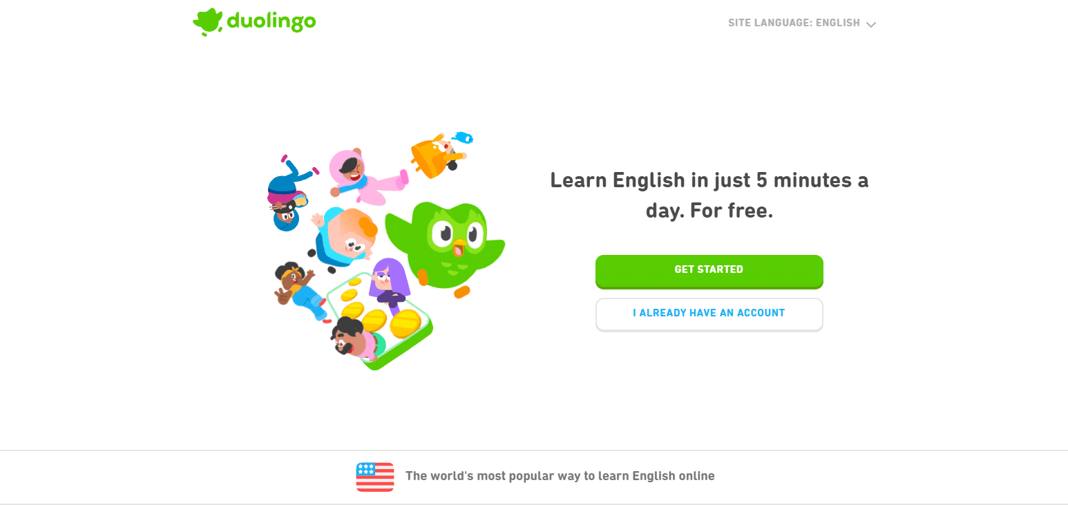 Duolingo Best Ai Apps For Android Device