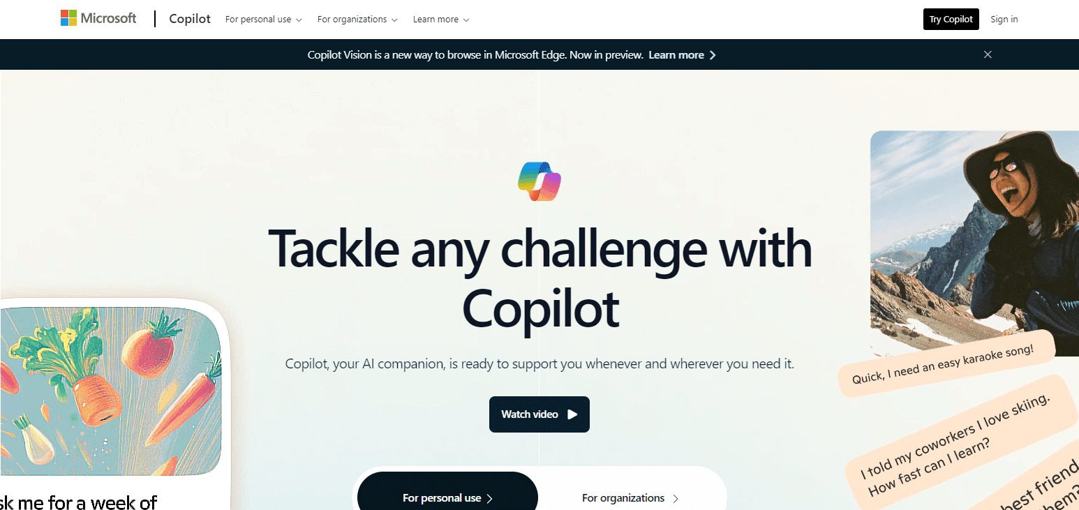 Microsoft Copilot Best Ai Apps For Android Device