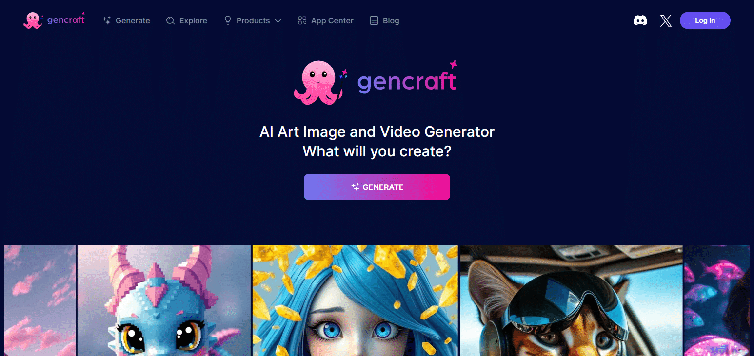 Gencraft Best Ai Apps For Android Device