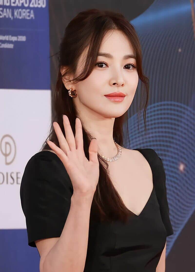 Song Hye-kyo Top 10 Best South Korean Actresses