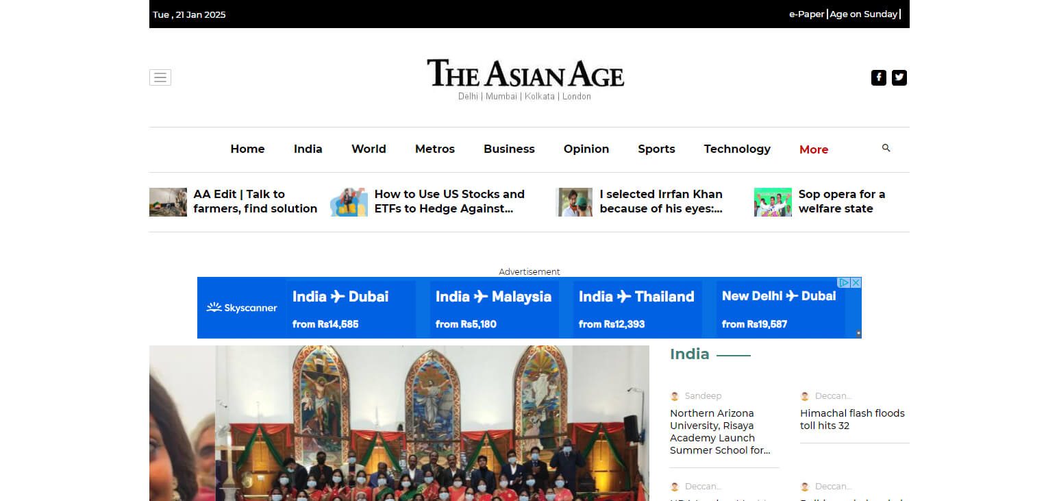The Asian Age