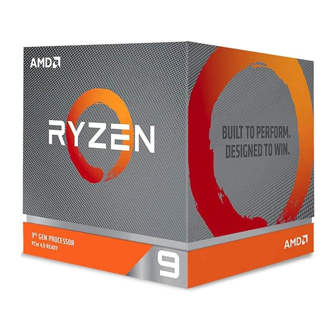 AMD Ryzen 9 3900X