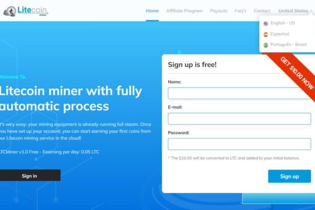 9 Best Litecoin Cloud Mining Platforms In 2026 | Top LTC Mining Sites